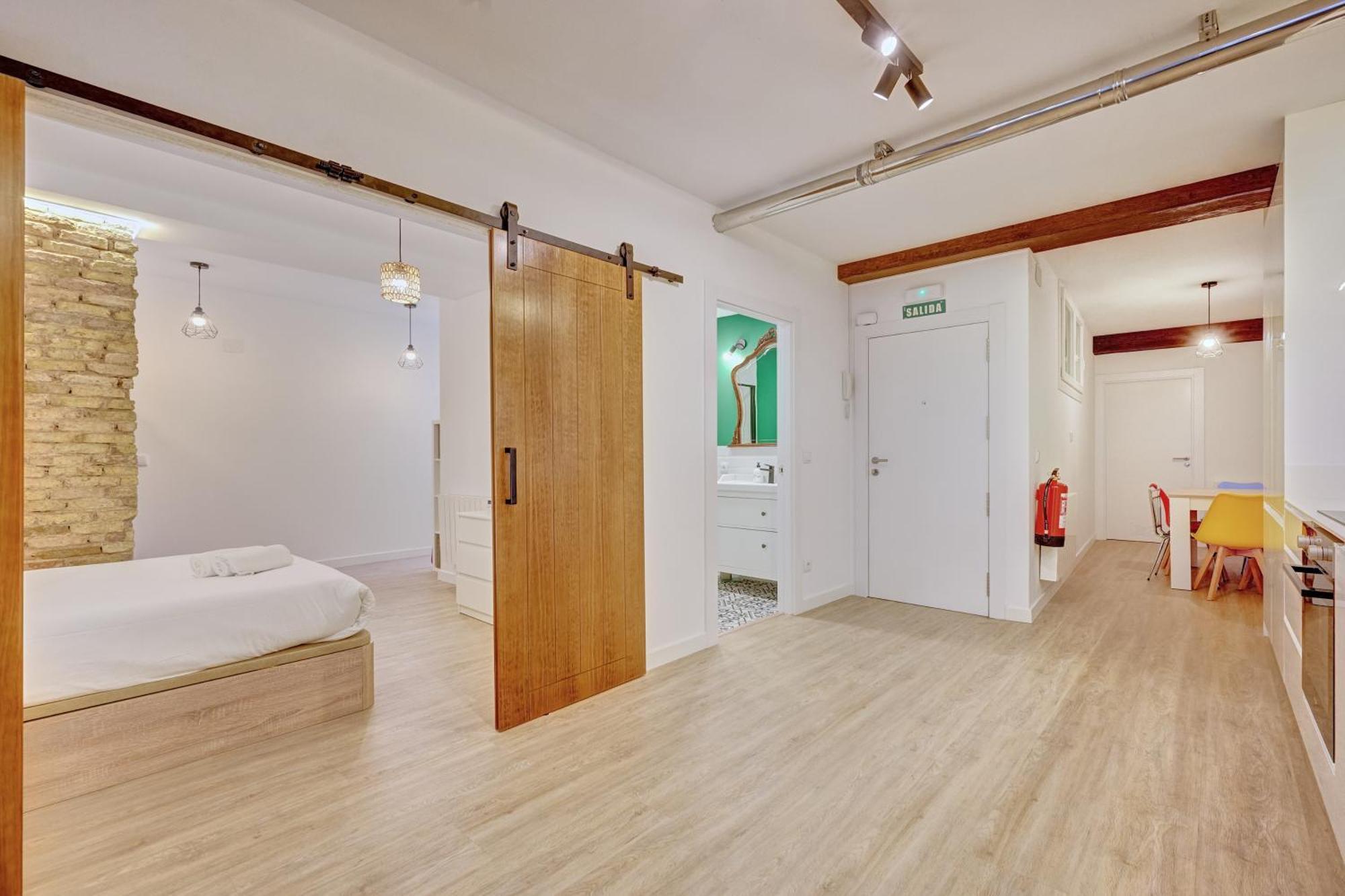 Apartamento Balcon Del Arte By Clabao Pamplona Exterior foto